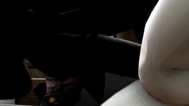 Watch as Shark Girl and Wolf engage in a heated sexual encounter underwater! This porn video is sure to leave you breathless