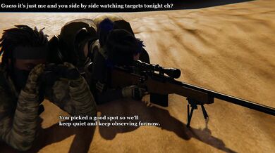 Squad of Noise Suppression Preview - ElSharkoDiablo