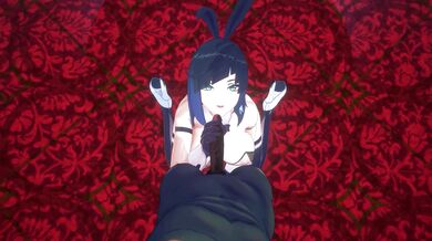 The Perverted Maid and Her Master: Yelan BG
