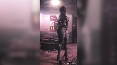 Ela Turntable - The Hottest Threesome Ever