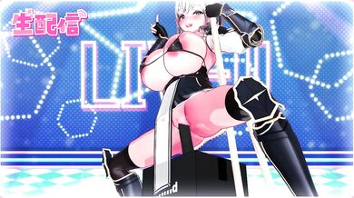 Watch me cum in my livestream while I play with my toys!