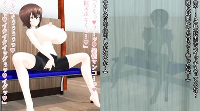 Mega-Sized Muscle Goddesss Lewd Bodybuilding Adventure