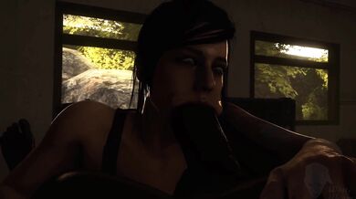 Mara, the beautiful newsreader of BBC, sucks her co-workers dick in the studio during a live show!