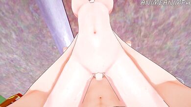 TSUYU AND ASUI - THE MYSTERIOUS TALE OF THE WATERY LOVERS!