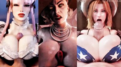 The Main Course | Outercourse/Hyperlapse SFM Fusion Blender PMV