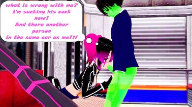 Mysterious Sexual Encounter in a Haunted Hotel Room