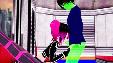 Mysterious Sexual Encounter in a Haunted Hotel Room