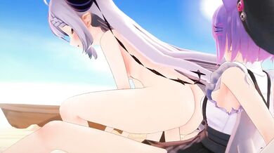 [J0T4K4] The Darknesss and Tokoyami Towas Sexual Encounter