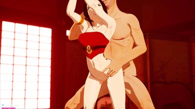 The Legend of Azula and the Nagoonimation: The Rise of the Fire Lords Sexuality
