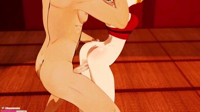 The Legend of Azula and the Nagoonimation: The Rise of the Fire Lords Sexuality