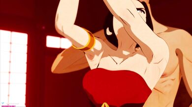 The Legend of Azula and the Nagoonimation: The Rise of the Fire Lords Sexuality