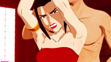 The Legend of Azula and the Nagoonimation: The Rise of the Fire Lords Sexuality