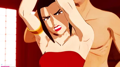 The Legend of Azula and the Nagoonimation: The Rise of the Fire Lords Sexuality