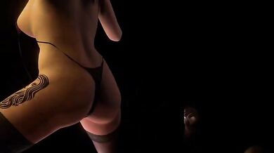 Slow motion, powered by your body!