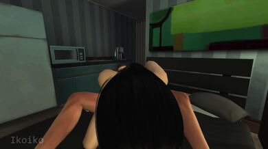 The Sims 4 - My Girlfriends Secret Account