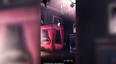 Watch the first discipline scene of Caesar, a powerful man who wields his dominance over women in the bedroom!