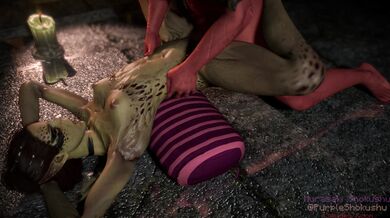 The Fucking of Karla and Zelda