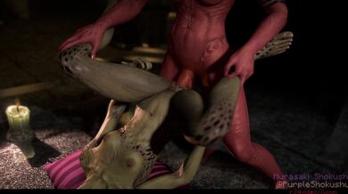 The Fucking of Karla and Zelda