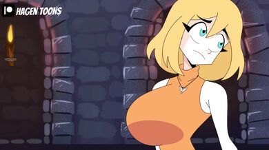 Ashley and Leon [Hagen Toons] [4K]