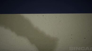 Curious man lurks in locker room with buxom beauty and her massive monster truck