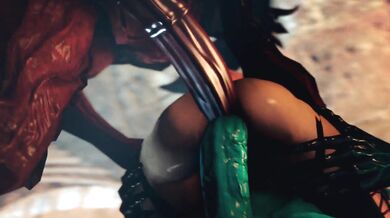 Striker: Kasumi and Ayanes Secret Bondage Adventure