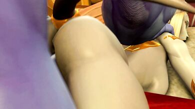 Sisters Visit the Dominant Vindicator - Kamina Kirei