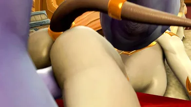 Sisters Visit the Dominant Vindicator - Kamina Kirei