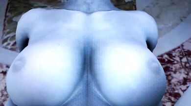 Watching Alcina Dimitrescus POV Hentai Video - A Ticket to Heaven