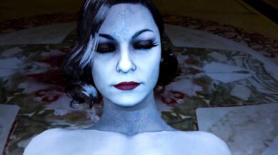 Watching Alcina Dimitrescus POV Hentai Video - A Ticket to Heaven