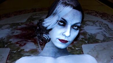 Watching Alcina Dimitrescus POV Hentai Video - A Ticket to Heaven