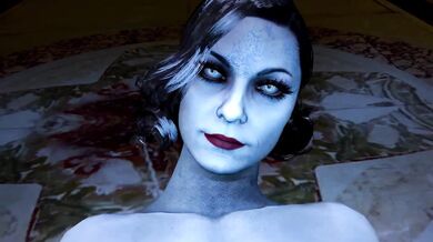 Watching Alcina Dimitrescus POV Hentai Video - A Ticket to Heaven