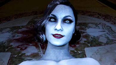 Watching Alcina Dimitrescus POV Hentai Video - A Ticket to Heaven