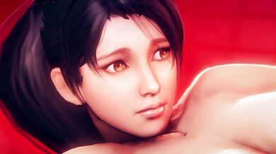 Momiji and the sharing of her love with a family friend