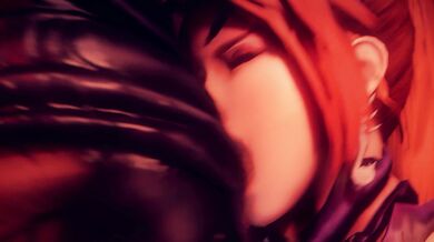 Momiji and the sharing of her love with a family friend