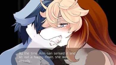 The Two Beasts or Not to Beast! (18 ) Anne 12 - Translated MTL