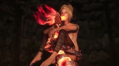 Rising to Power: A Mages Obsession with an Enchantress