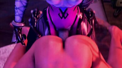 Purrs of Determination - Dominating the Cat (This is a play on words, as purr sounds like perv)