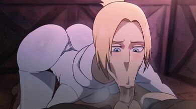 The Slow and Steady Seductive Adventures of Annie in 120 Frames Per Second