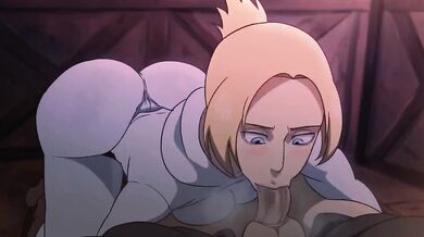 The Slow and Steady Seductive Adventures of Annie in 120 Frames Per Second