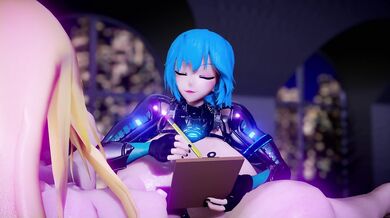 Three Futa Police Officers in Full Uniform with Nyakumi