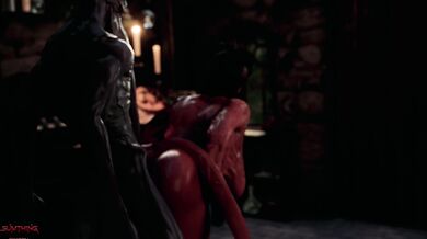 BG3 Flayer [Sumthingextra69]: The Ultimate 3-Way Threesome