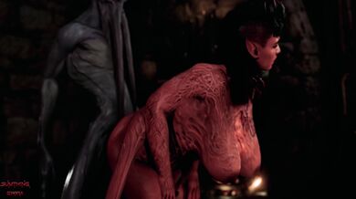 BG3 Flayer [Sumthingextra69]: The Ultimate 3-Way Threesome