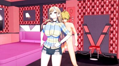 The Sultry Swing of Marin Kitagawa