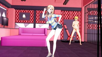 The Sultry Swing of Marin Kitagawa