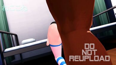 The Naughty Neko Nurses: Unleashing Tail-tation in the Nurse Room 2