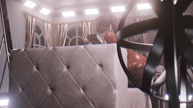 ------------------------------- [Hentai Porn] One Night Stand With Yoruichi and Shihōin [HD 4K]