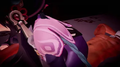 Jin's Sexual Exhibition