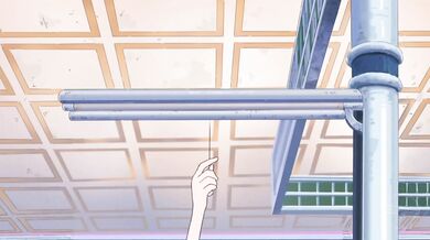 The Mermaid Princess Nami Fights against the Dominant Kalifa