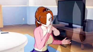 A hot XXX parody of Pokemon, featuring Delia Ketchum as the main character!