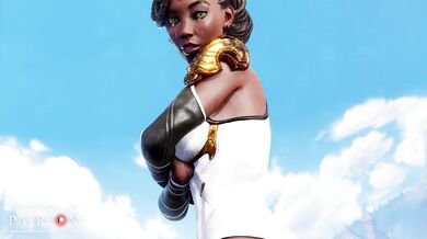 The Ultimate Pleasure of Mel and Medarda from Arcane